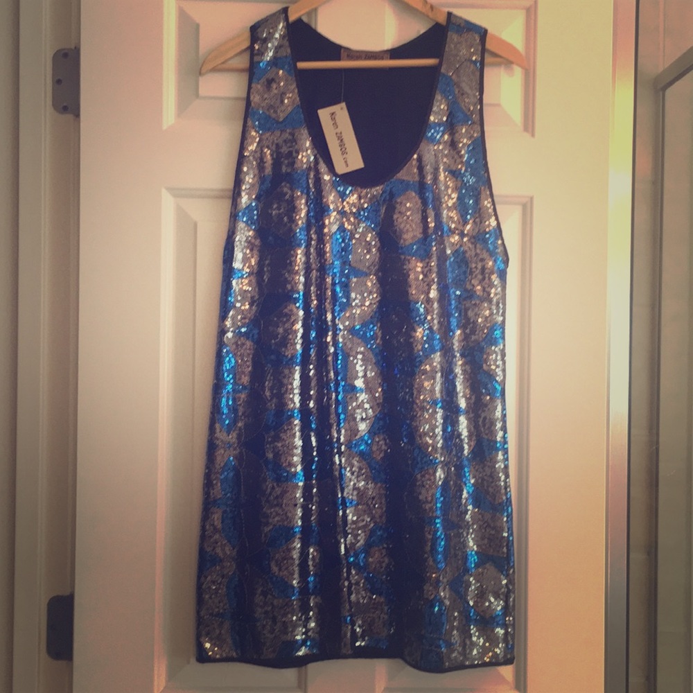 Karen Zambia Dress